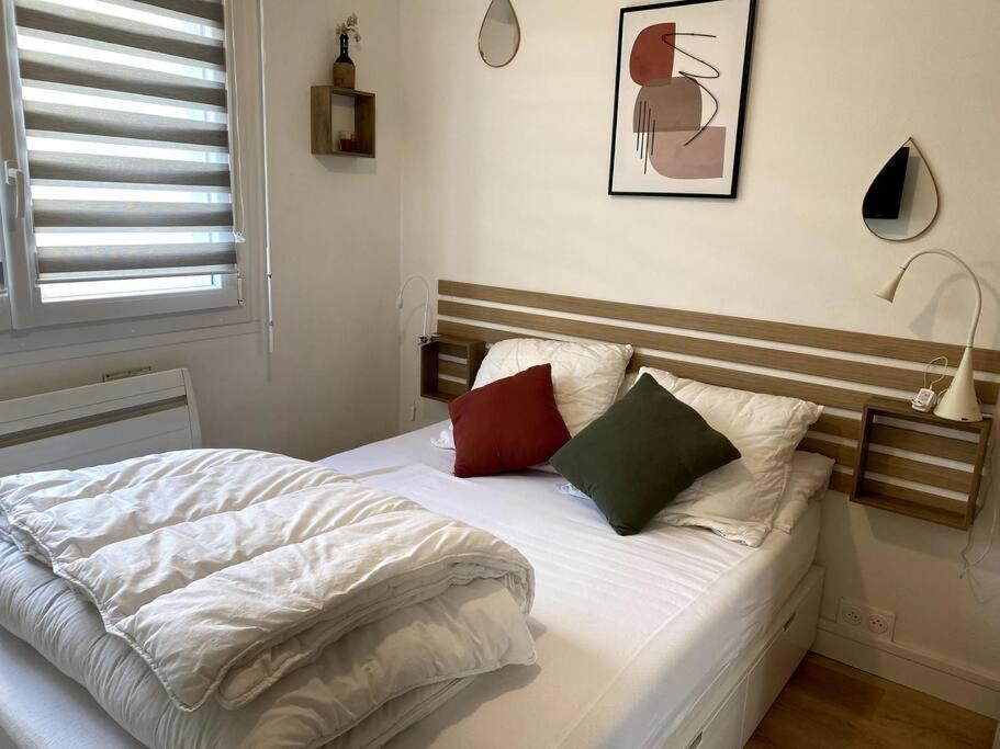 Apartment La Loge Des Mouettes *